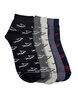 Pack of 5 Graphic Print Ankle Length Socks