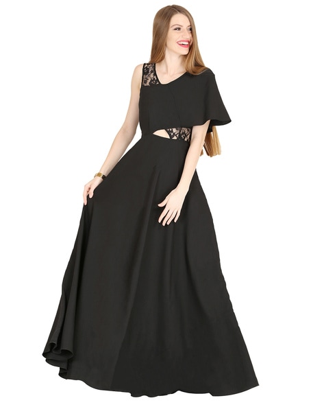 Buy Black Dresses for Women by RAAS ...