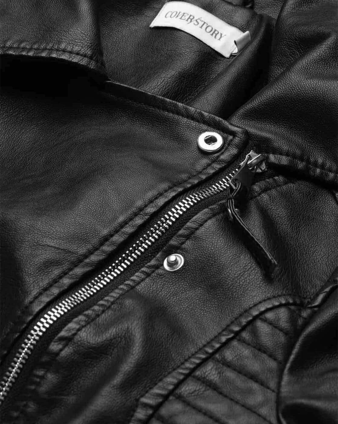 Land Rover | Women's Heritage Leather Jacket