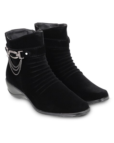 Shuz hot sale touch boots