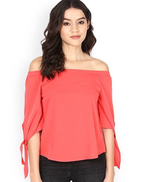 Off shoulder best sale tops under 500