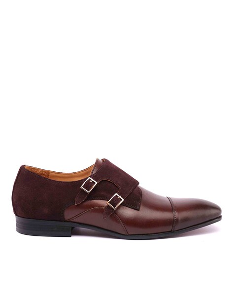 Buy Regal Maroon Men Formal Leather Patent Shoes Online at Regal Shoes  |8027184