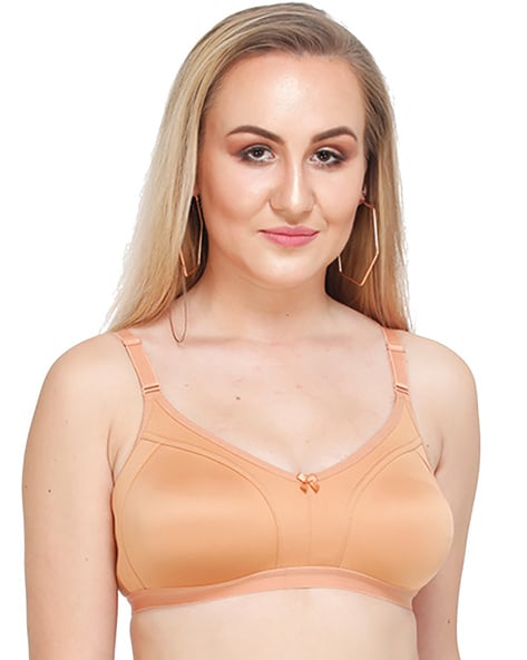 Buy Nude Bras for Women by MAASHIE Online