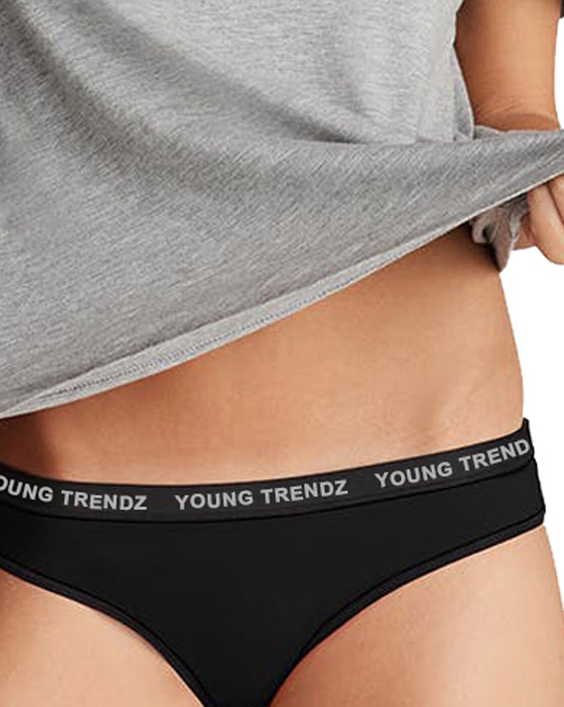 Buy Panty High Waist Women's by YoungTrendz