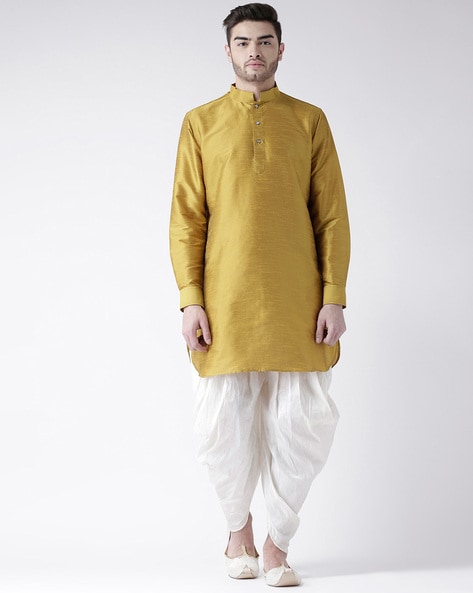 kurta with patiala salwar mens