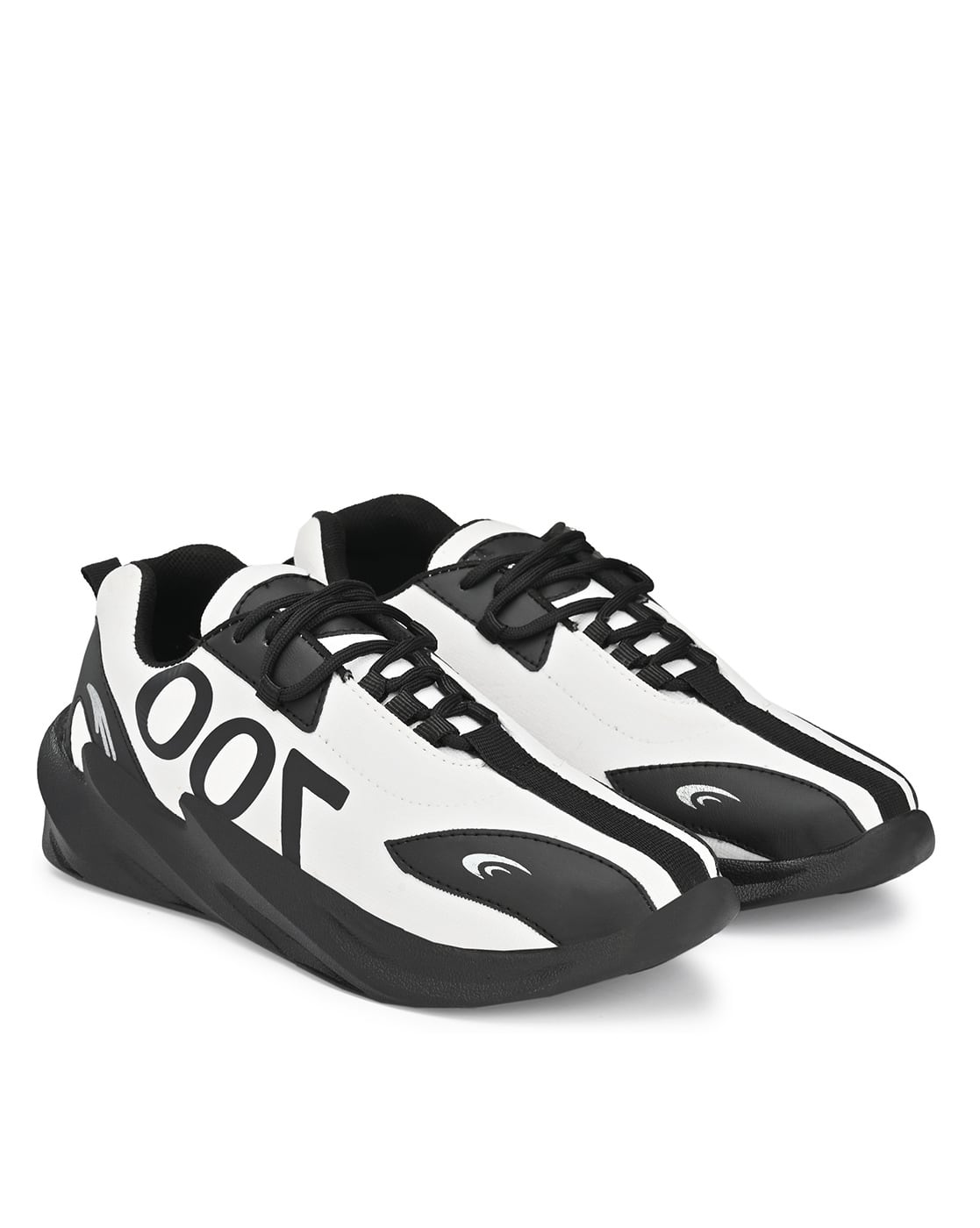 Afrojack Shoes Brand Buy Flying Machine Afrojack White