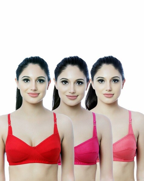 Buy Multi Bras for Women by NUTEXSANGINI Online