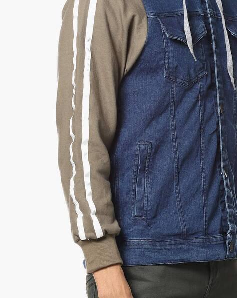 Buy Denim Jackets \u0026 Coats for Men by 