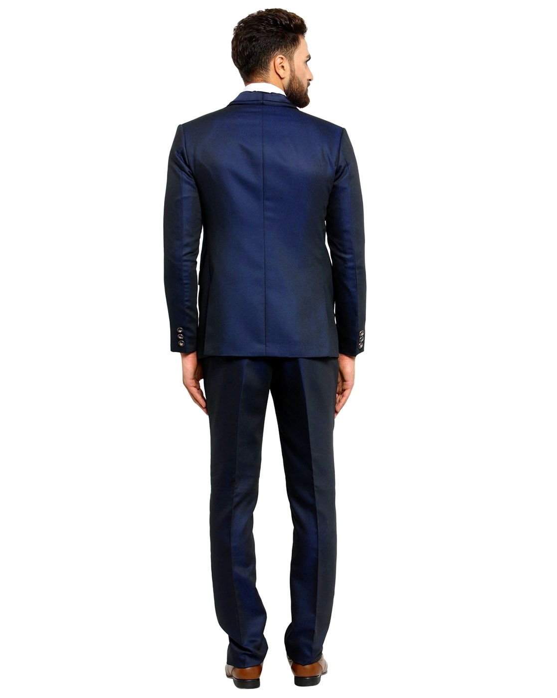 Luxurazi 3 store piece suit