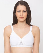 Buy Blue Bras for Women by Candyskin Online