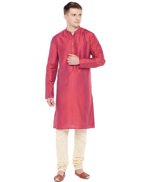 long kurta salwar