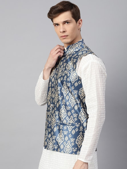 Ethnic jackets for mens on sale online