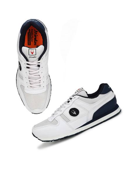 HIROLAS Low-tops Sports Shoes with Lace Fastening
