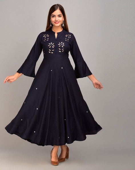Long Anarkali Dresses - Buy Long Anarkali Dresses online at Best Prices in  India | Flipkart.com