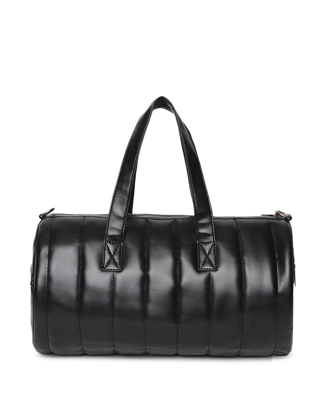 Mens Bags Duffel bags and weekend bags Fenton Barrel Holdall in Black for Men 