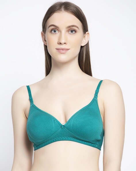 Buy Green Bras for Women by GRACIT Online