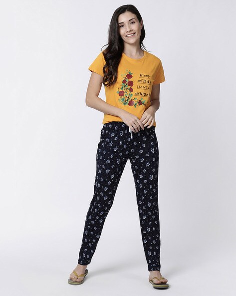 Buy Multi Pyjamas & Shorts for Women by Kryptic Online