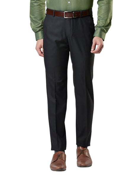 Louis Philippe Trousers & Chinos, for Men at Louisphilippe.com