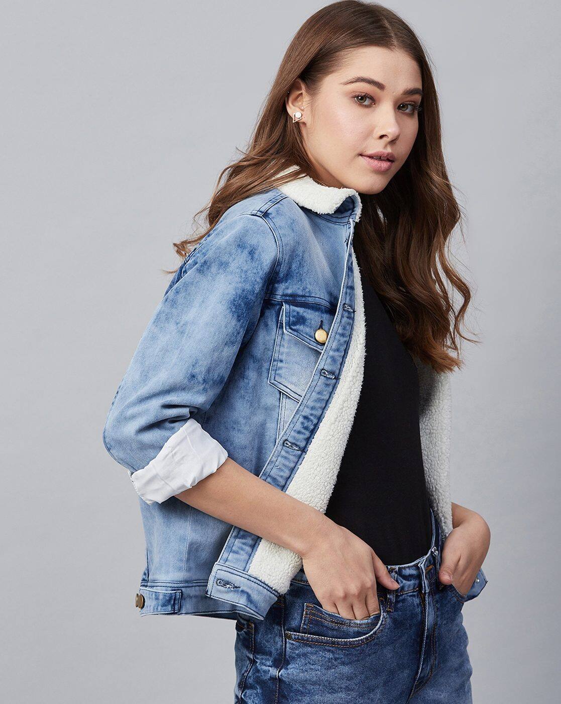 stylestone denim jacket