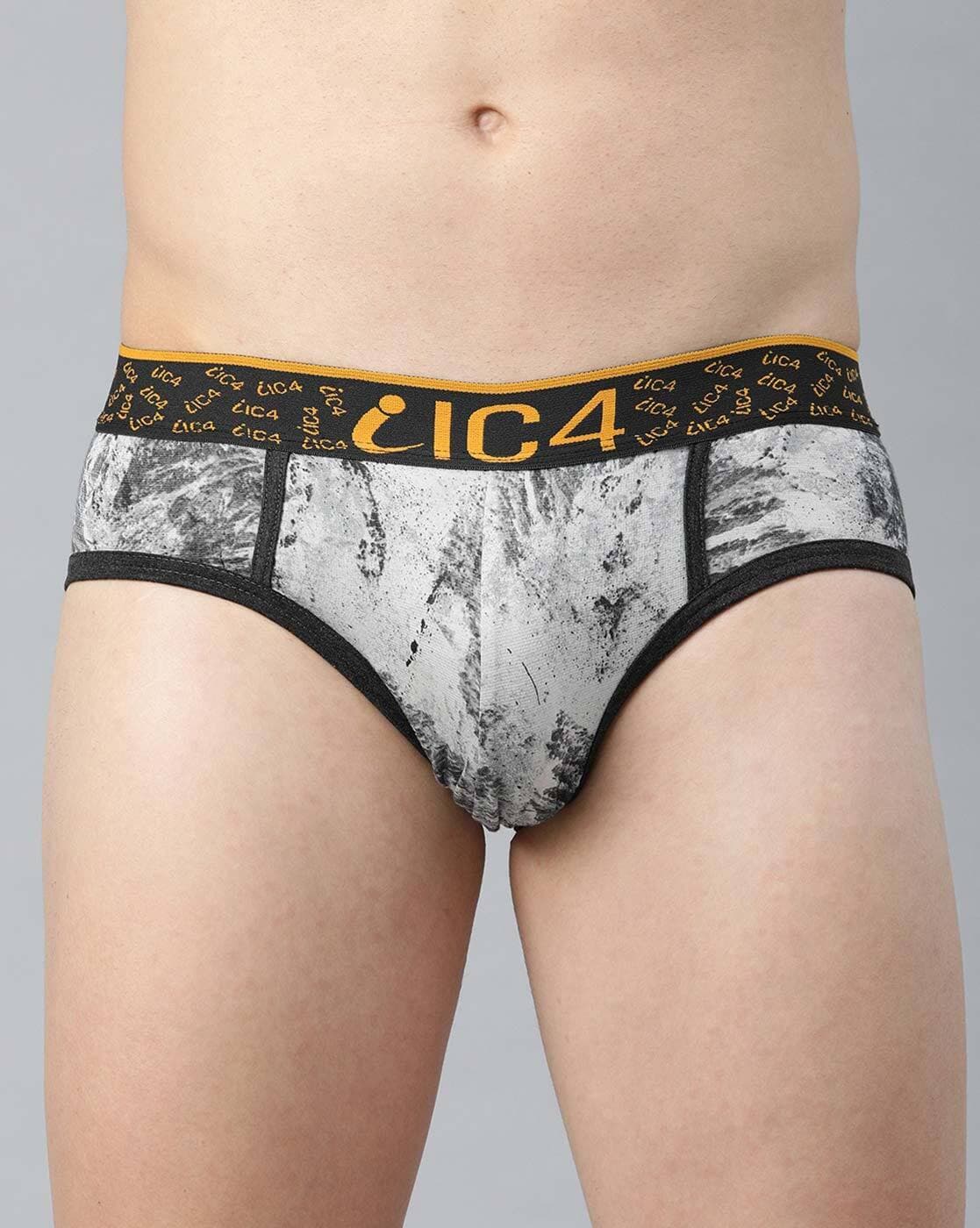 Buy Assorted Briefs for Men by IC4 Online