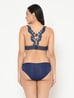 Buy Blue Lingerie Sets for Women by Curvy Love Online