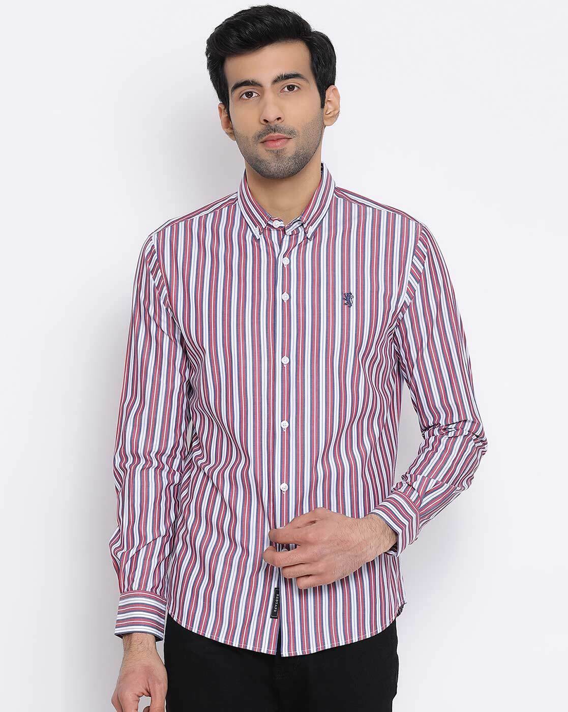 White Shirts for Men by RED TAPE 