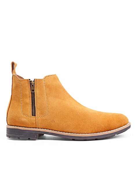 bacca bucci chelsea boots