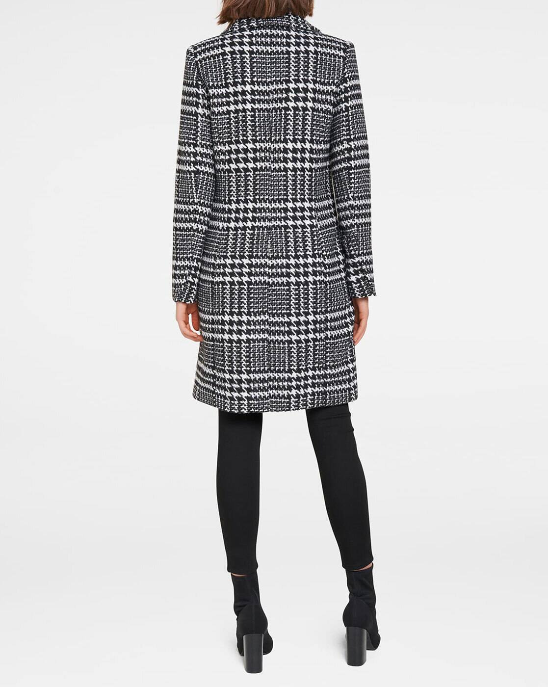 forever new double breasted coat