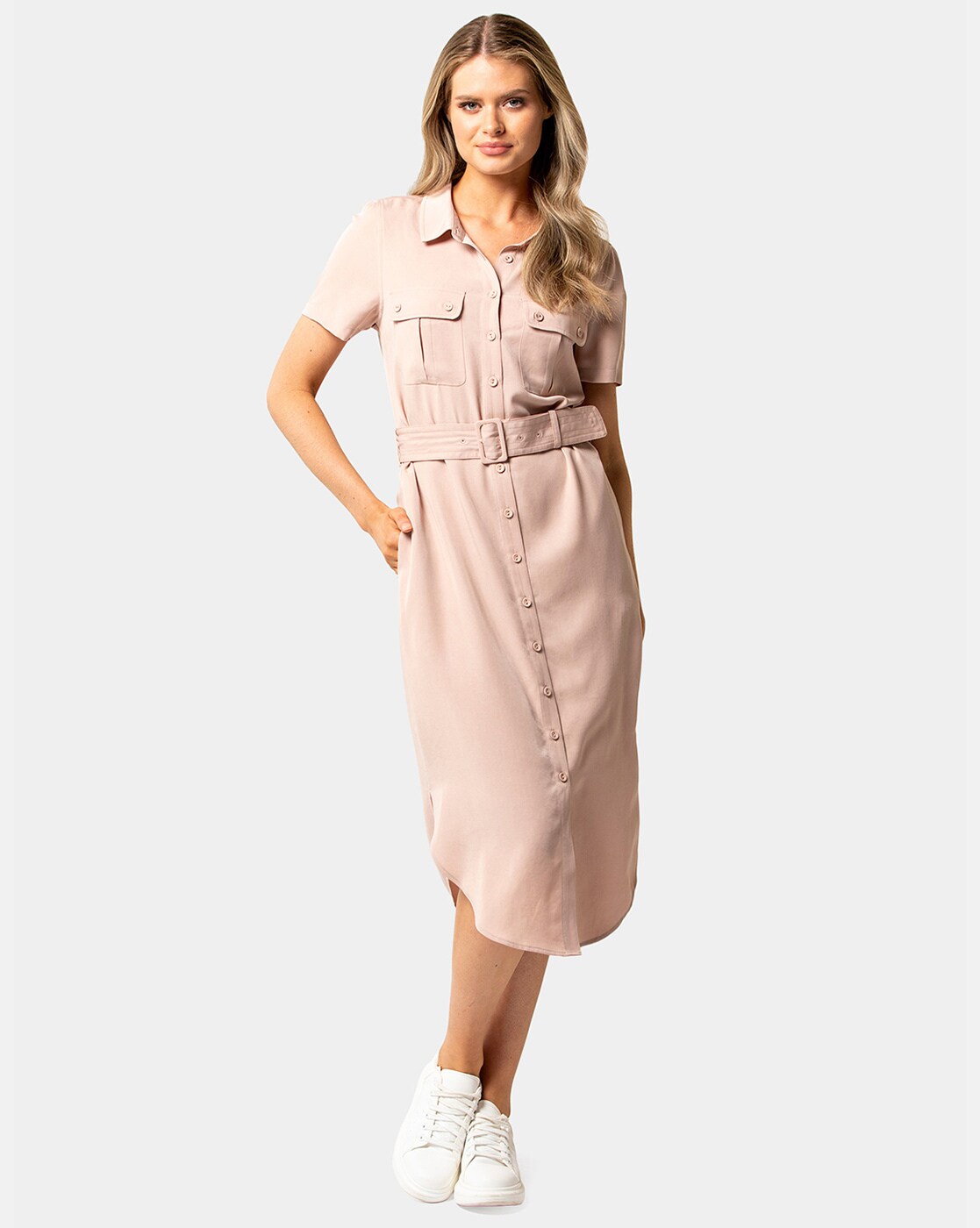 Buy Pink Dresses for Women by Forever New Online