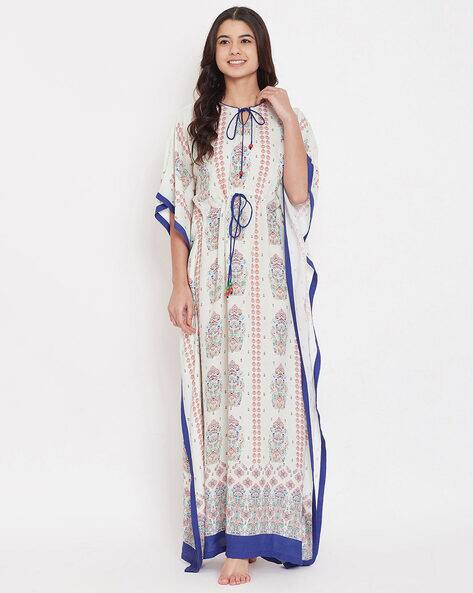 indian kaftan