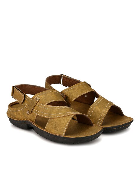 Austin justin best sale woodland sandals