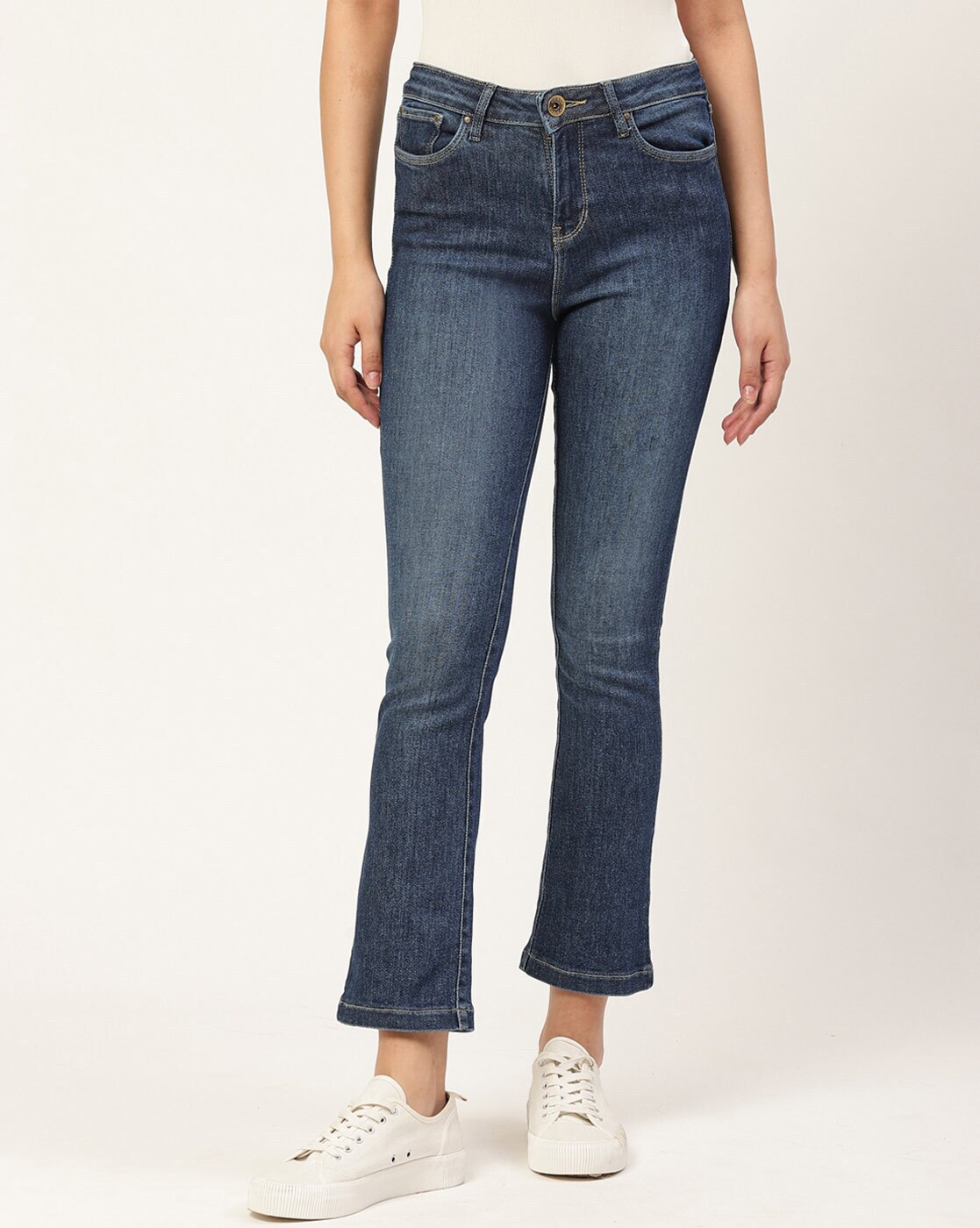 Buy Dark Blue Jeans & Jeggings for Women by Xpose Online