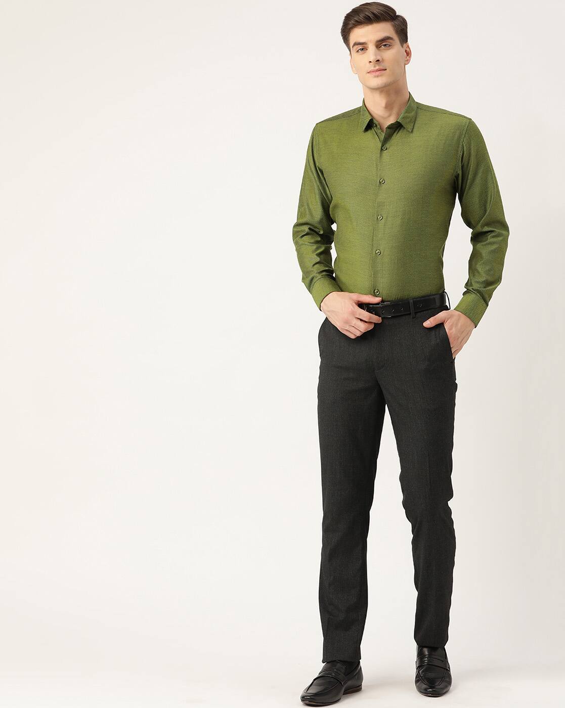 Shirts for Men by SOJANYA Online 