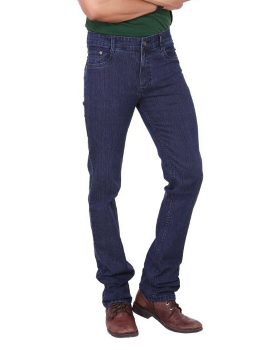 Buy Blue Jeans for Men by awack Online 