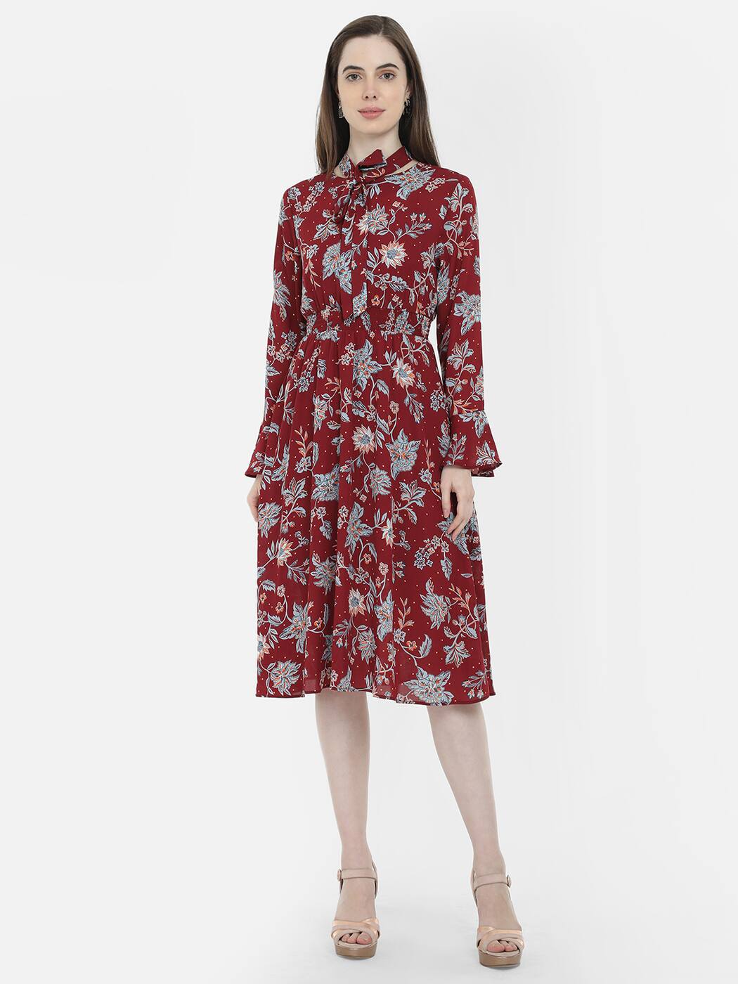 Red Dresses for Women by Cover Story 