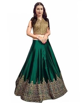 ladies dress lehenga