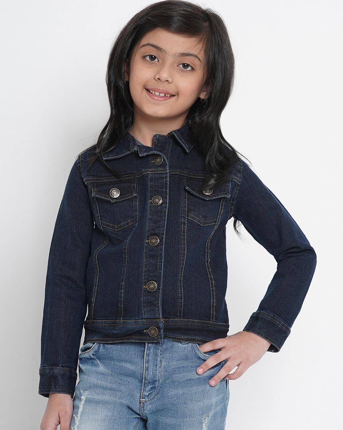 jacket for 12 year girl