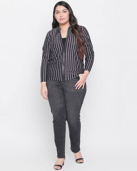 Buy Black Jackets \u0026 Coats for Women by 