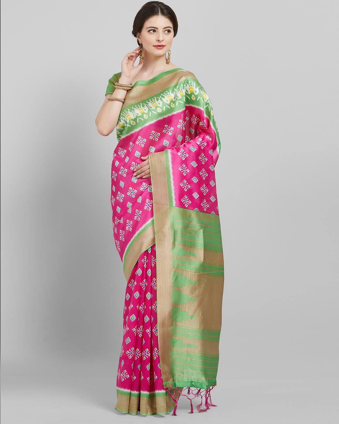 churidar front neck models