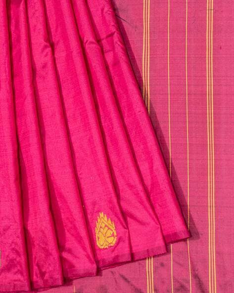 Ikkat Sarees Online | Buy Pochampally Ikkat Silk Sarees | Pothys