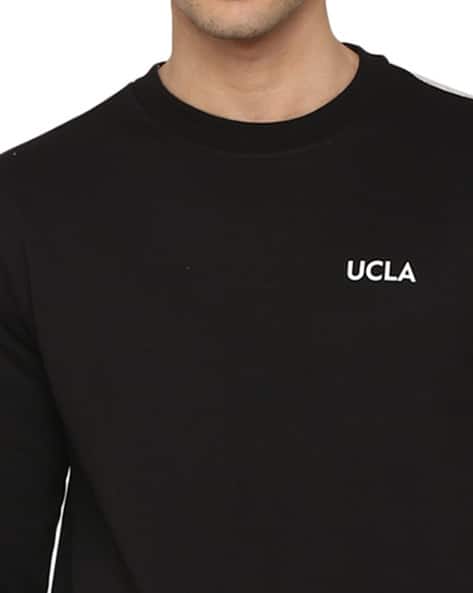 ucla black sweatshirt