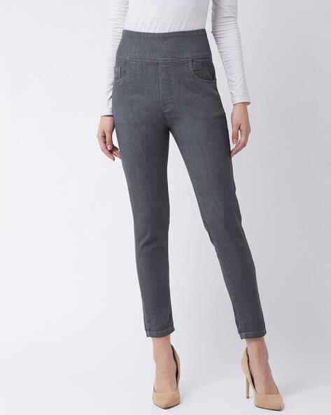 Buy Grey Jeans \u0026 Jeggings for Women by 
