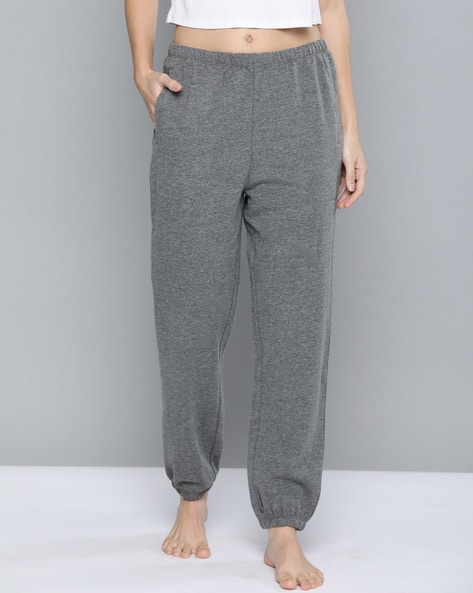 Ladies best sale grey pyjamas