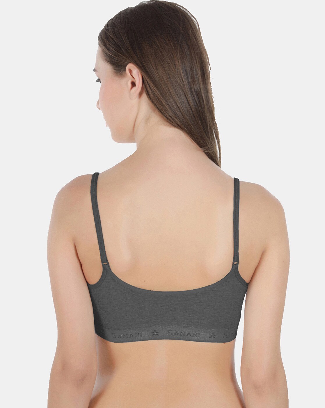 Sonari 34 Sky Blue Sports Bra - Get Best Price from Manufacturers &  Suppliers in India