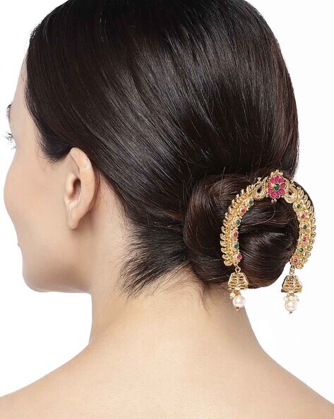 Buy Multi Hair Accessories for Women by Peora Online 