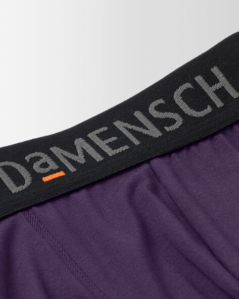 Buy Purple Briefs for Men by DAMENSCH Online