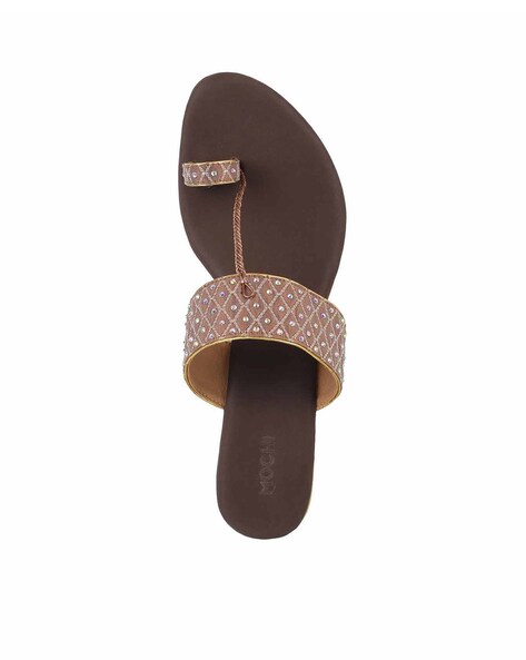 MOCHI Women Brown Wedges - Buy MOCHI Women Brown Wedges Online at Best  Price - Shop Online for Footwears in India | Flipkart.com