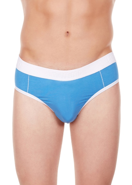Buy Blue Briefs for Men by LA INTIMO Online