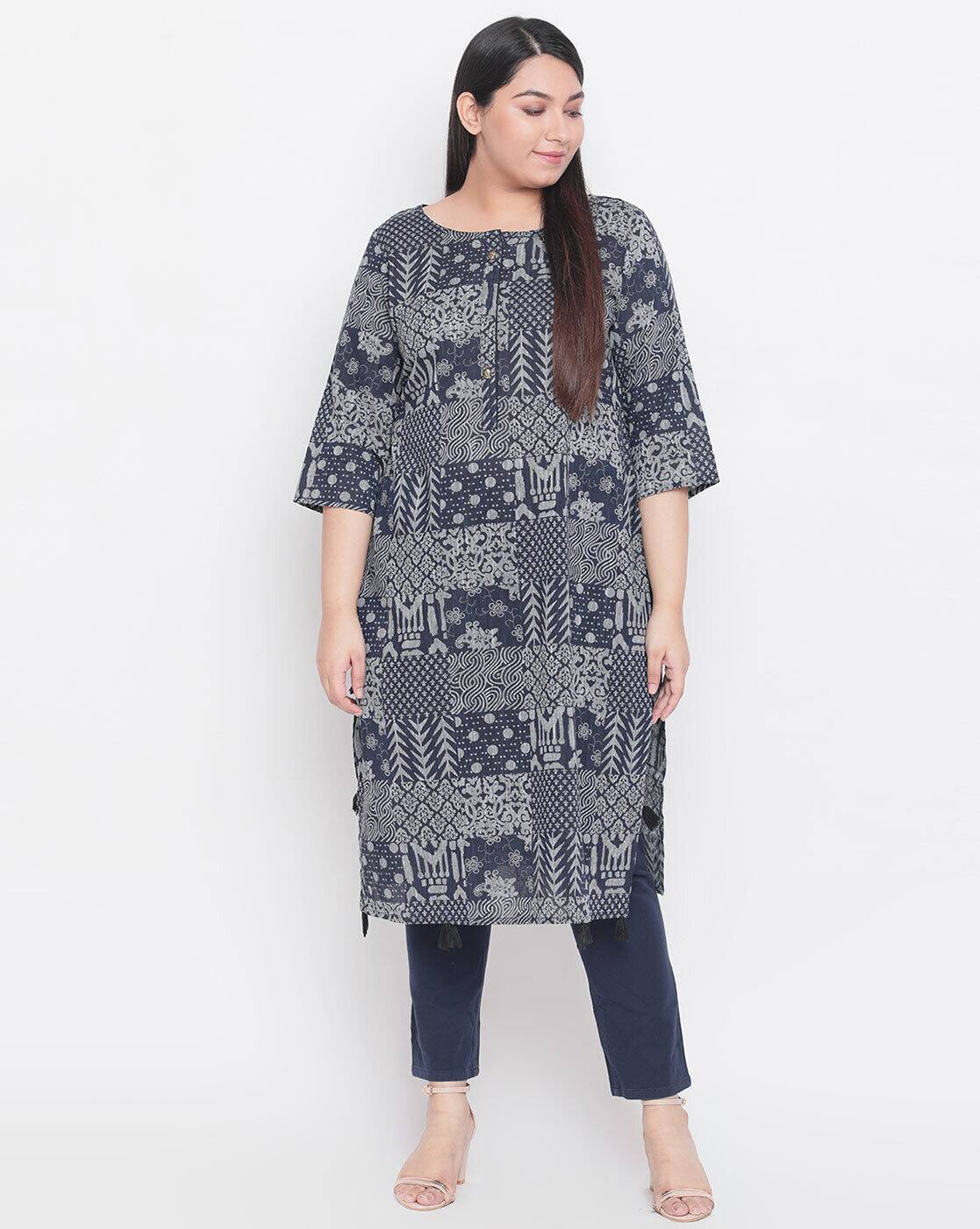 amydus plus size kurtis