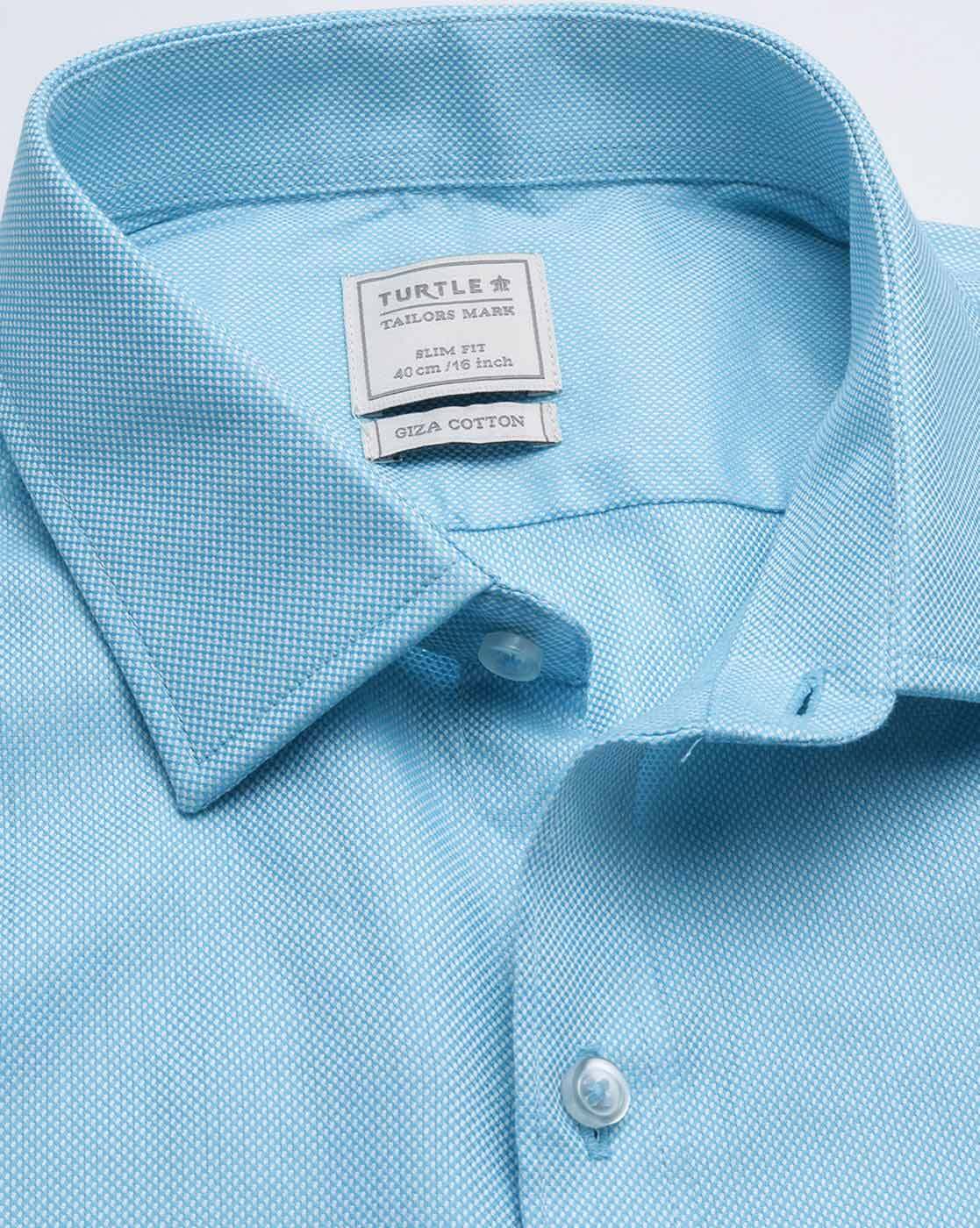 Buy Green Shirts for Men by TURTLE 